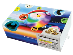 Jap Pokémon – 30th Anniversary Futuristic Box