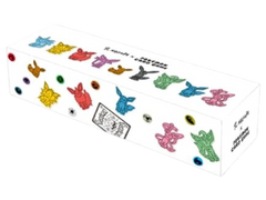 Jap Pokémon – Yu Nagaba Eevee Box (No promo) Sealed