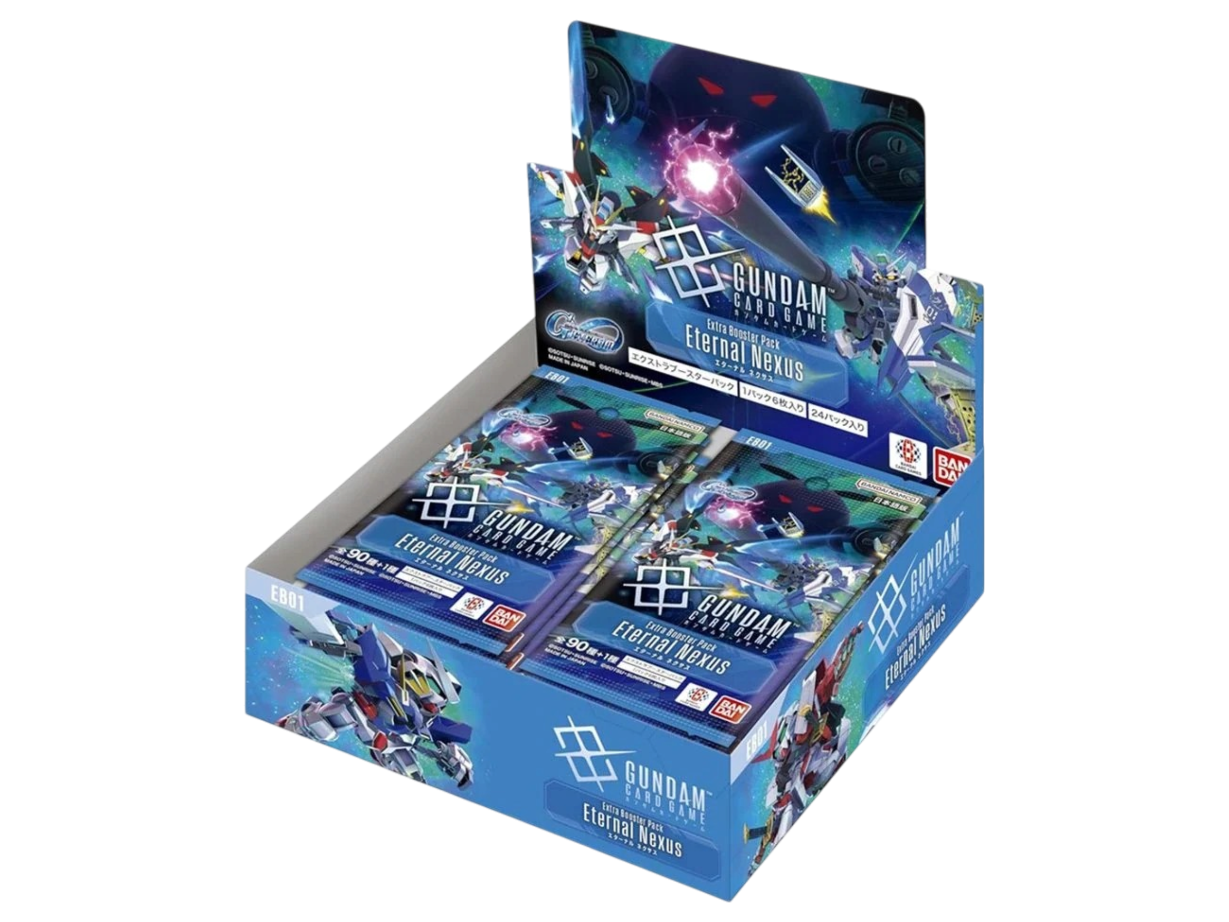 Jap Gundam – EB01