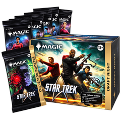 Draft Night - Star Trek - Eng