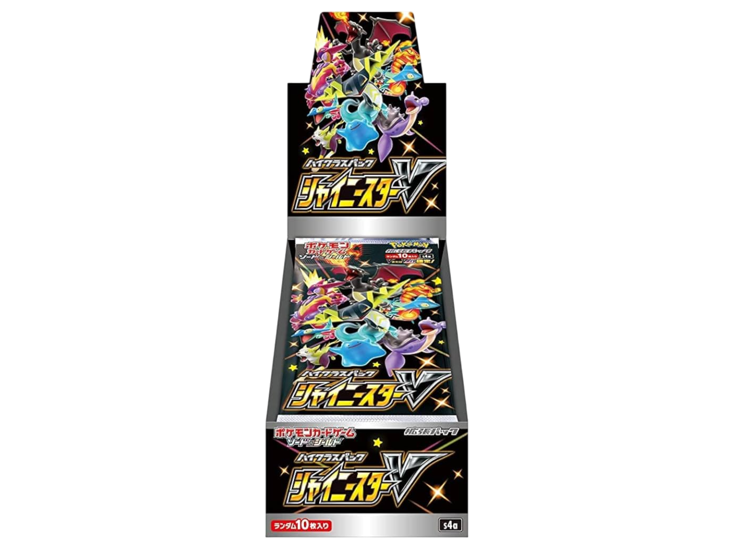 Jap Pokémon – Shiny Star V