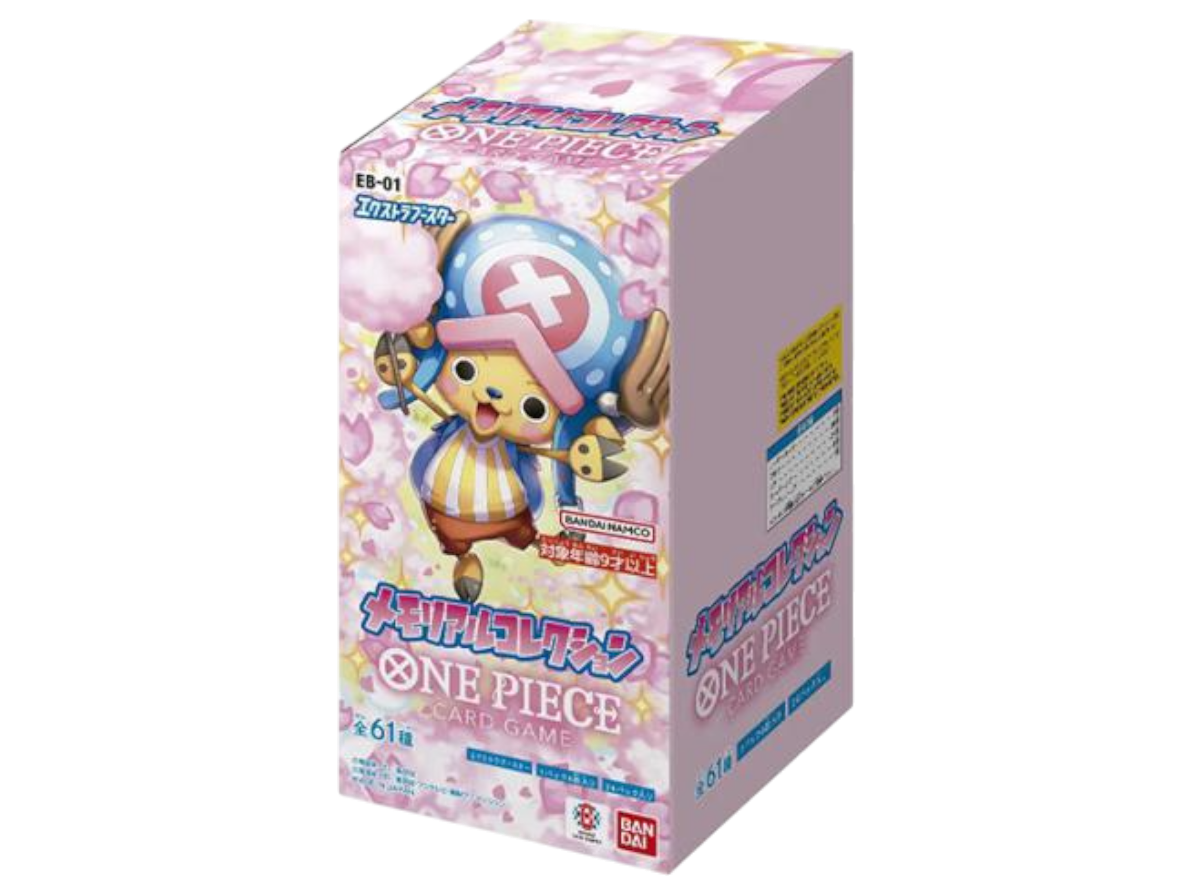 Jap One Piece – EB01