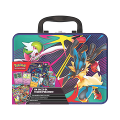 Pokemon valigetta da collezione Novembre 2025 (IT)