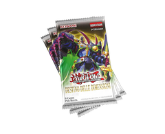 Box Yu-Gi-Oh Destino Delle Dimensioni