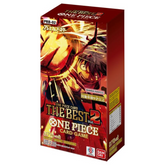One Piece Card Game Premium Booster - The Best vol2 PRB-02 - Display da 10 Buste (JAP)