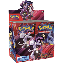Pokémon Scarlatto e Violetto Rivali Predestinati Display 36 Buste (IT)