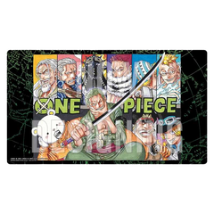 One Piece Card Game Official Playmat Limited Edition Vol.4