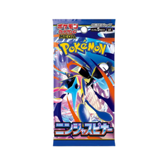 Pokémon – Ninja Spinner Booster Box (JP)