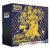 Set Allenatore Fuoriclasse di Scintille Folgoranti (IT)