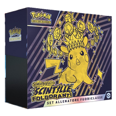 Set Allenatore Fuoriclasse di Scintille Folgoranti (IT)