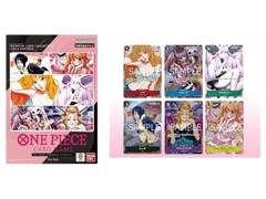 Jap One Piece – Premium card collection girls
