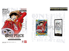 Jap One Piece – Card collection One Piece day 2024