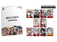 Jap One Piece – Premium card collection 25th anniversary
