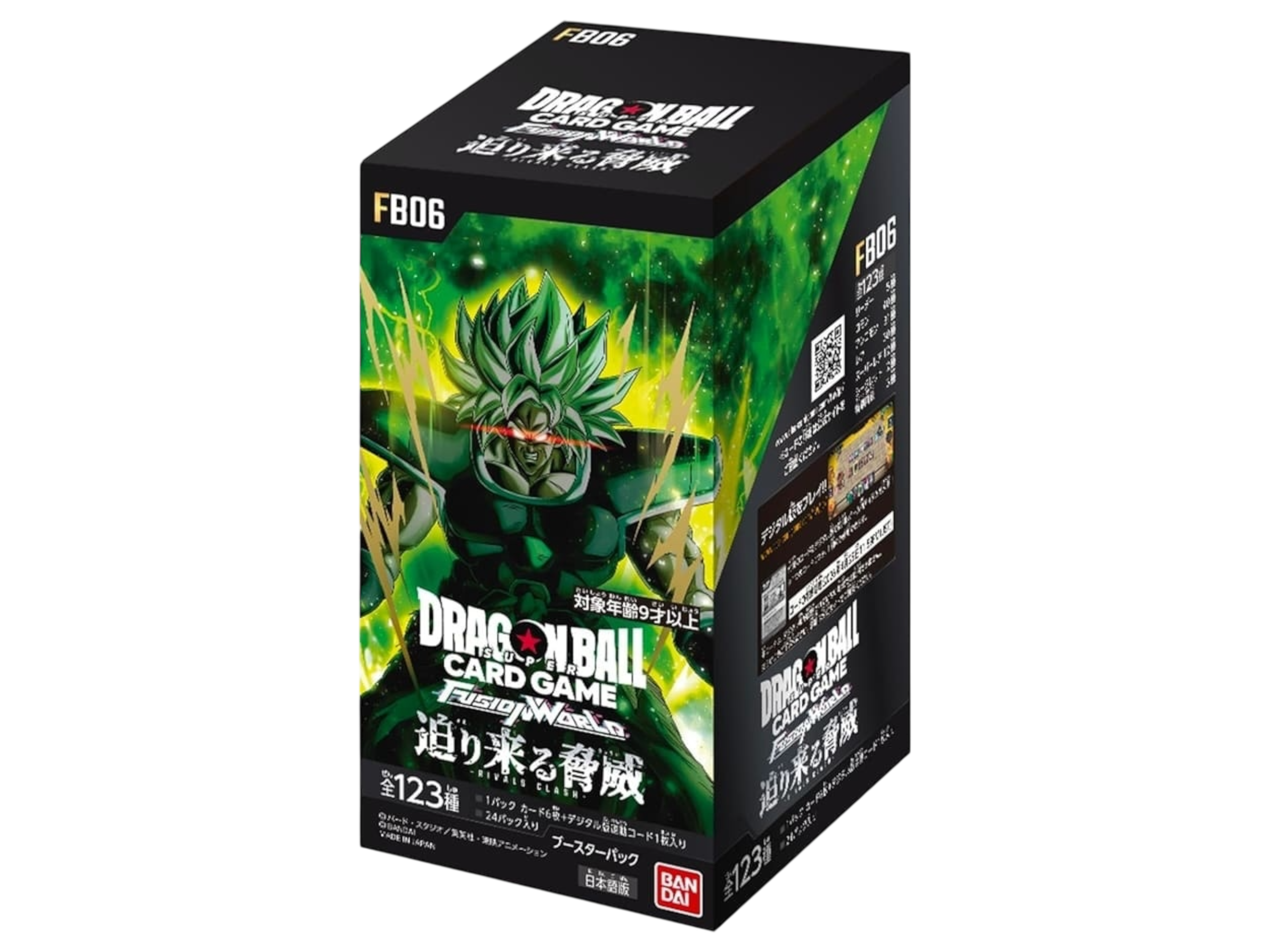 Jap Dragon Ball – FB-06