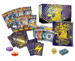 Set Allenatore Fuoriclasse di Scintille Folgoranti (IT)