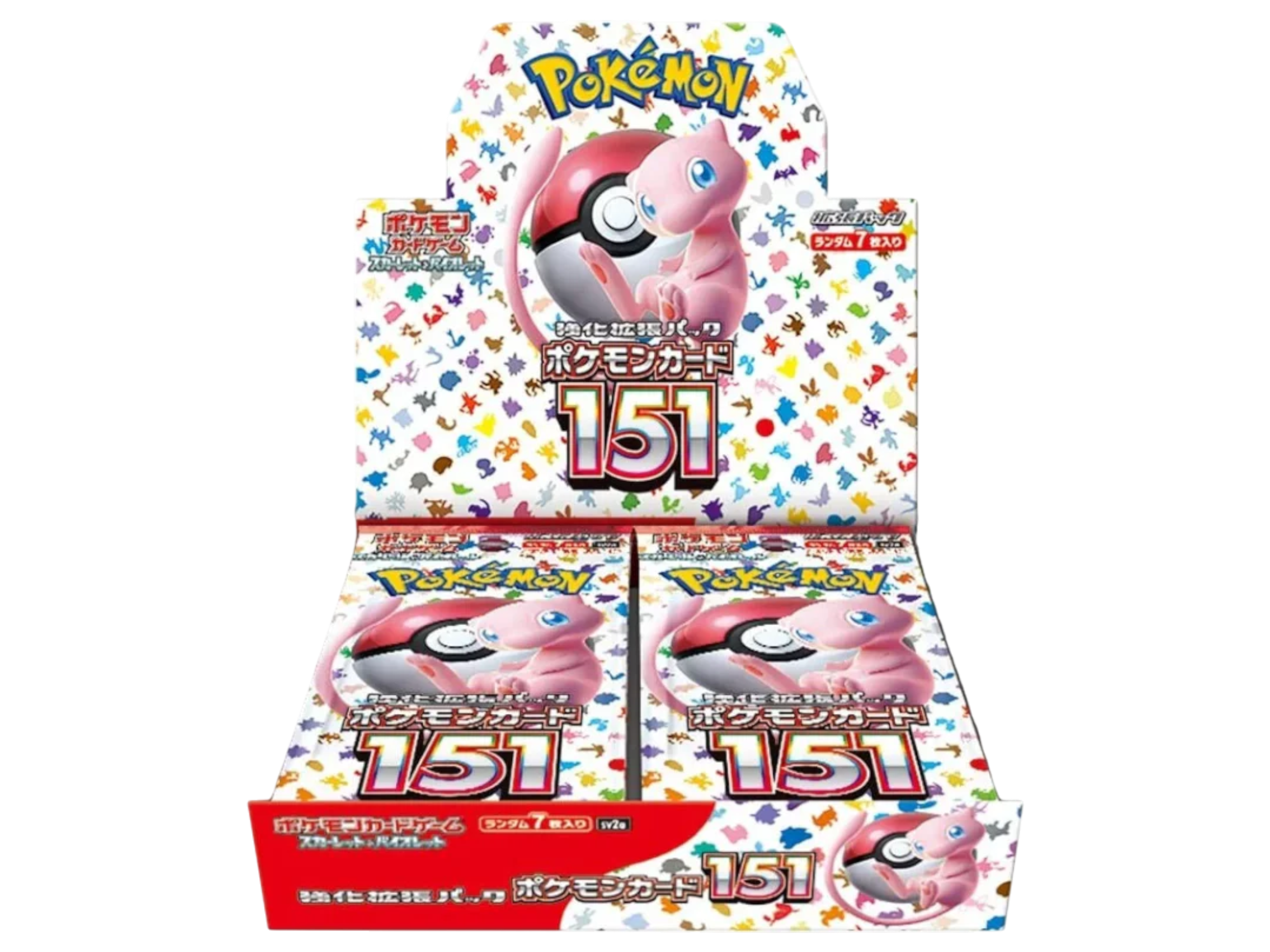 Jap Pokémon – 151
