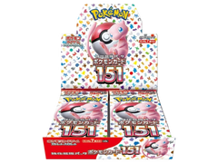 Jap Pokémon – 151