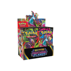 Box Pokemon Mega Evolutions - Phantasmal Flames (36 booster) ENG