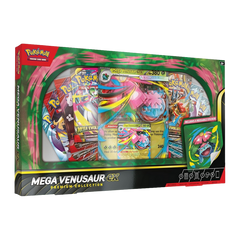 Pokémon Premium Collection Mega Venusaur-EX - ENG