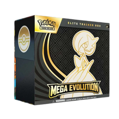 Set Allenatore Fuoriclasse Mega Gardevoir di Megaevoluzione (ENG)