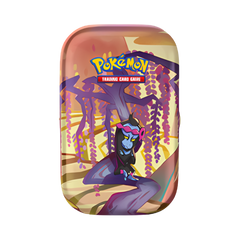 Tin Da Collezione - Segreto Fiabesco