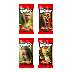 Skifidol - Italian Brainrot TCG - Universo Psichedelico - Display 24pz