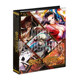 One Piece Card Game Seven Warlords of the Sea Binder Set