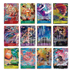 One Piece Card Game Premium Card Collezione Migliore Selezione Vol.4