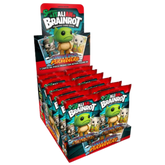 Skifidol - Italian Brainrot TCG - Box 12 Portachiavi 3D + Carta Speciale - Universo Psichedelico