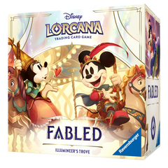 Lorcana - Illuminer's Trove - Fabled - Eng