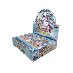 Box Yu-Gi-Oh! - Cacciatori della Giustizia (24 Buste) - Ita