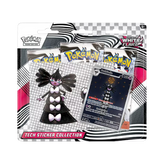 Pokémon Trading Card Game: Scarlet & Violet - White Flare Tech Sticker Collection