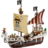 LEGO® ONE PIECE – La nave pirata Going Merry