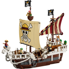 LEGO® ONE PIECE – La nave pirata Going Merry