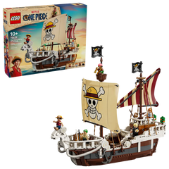 LEGO® ONE PIECE – La nave pirata Going Merry