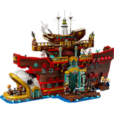LEGO® ONE PIECE – Baratie, il ristorante galleggiante
