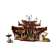 LEGO® ONE PIECE – Baratie, il ristorante galleggiante