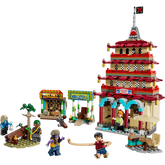LEGO® ONE PIECE – Battaglia ad Arlong Park