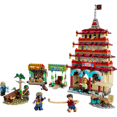 LEGO® ONE PIECE – Battaglia ad Arlong Park