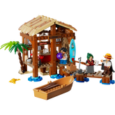 LEGO® ONE PIECE – Capanna del Villaggio Foosha