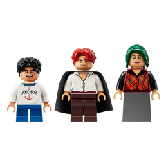 LEGO® ONE PIECE – Capanna del Villaggio Foosha