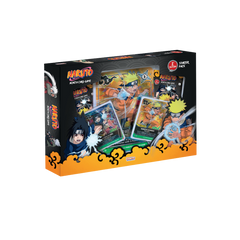 Naruto Ninja Card Game - Special Pack - Eng