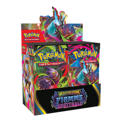 Box Pokemon Mega Evoluzione - Fiamme Spettrali (36 buste) ITA