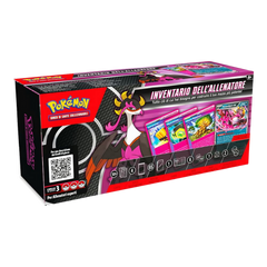 Pokémon Inventario dell'Allenatore 2025 - ITA