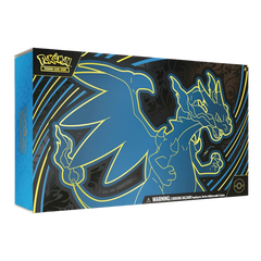 Pokémon Collezione Ultra Premium Mega Charizard X EX