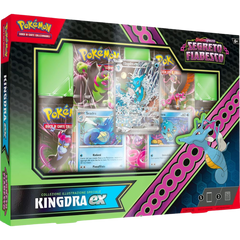 Collezione Illustrazione Speciale Kingdra ex - Segreto Fiabesco (IT)