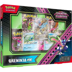 Collezione Illustrazione Speciale Greninja ex - Segreto Fiabesco (IT)