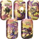 Tin Da Collezione - Segreto Fiabesco