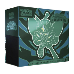 Set Allenatore Fuoriclasse - Crepuscolo Mascherato (IT)