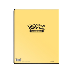 Album 9 Tasche Portfolio - Pokémon - Pikachu - Ultra Pro